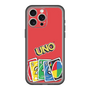 スリムプロテクションプレミアムケース［ UNO - グラフィック1 ］