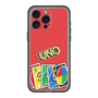 スリムプロテクションプレミアムケース［ UNO - グラフィック1 ］