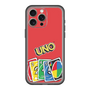 スリムプロテクションプレミアムケース［ UNO - グラフィック1 ］