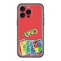スリムプロテクションプレミアムケース［ UNO - グラフィック1 ］