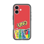 スリムプロテクションプレミアムケース［ UNO - グラフィック1 ］