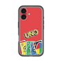 スリムプロテクションプレミアムケース［ UNO - グラフィック1 ］