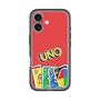 スリムプロテクションプレミアムケース［ UNO - グラフィック1 ］