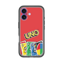 スリムプロテクションプレミアムケース［ UNO - グラフィック1 ］