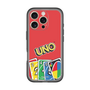 スリムプロテクションプレミアムケース［ UNO - グラフィック1 ］