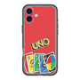 スリムプロテクションプレミアムケース［ UNO - グラフィック1 ］