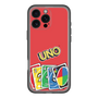 スリムプロテクションプレミアムケース［ UNO - グラフィック1 ］