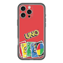 スリムプロテクションプレミアムケース［ UNO - グラフィック1 ］