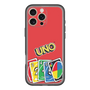 スリムプロテクションプレミアムケース［ UNO - グラフィック1 ］