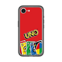 スリムプロテクションプレミアムケース［ UNO - グラフィック1 ］