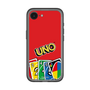 スリムプロテクションプレミアムケース［ UNO - グラフィック1 ］