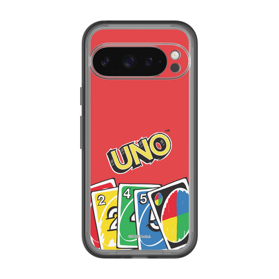 スリムプロテクションプレミアムケース［ UNO - グラフィック1 ］