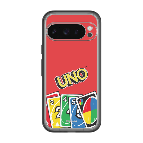 スリムプロテクションプレミアムケース［ UNO - グラフィック1 ］