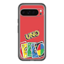 スリムプロテクションプレミアムケース［ UNO - グラフィック1 ］