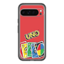 スリムプロテクションプレミアムケース［ UNO - グラフィック1 ］
