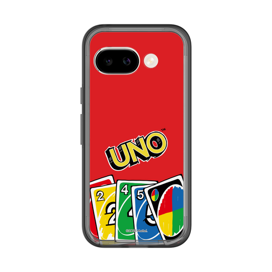 スリムプロテクションプレミアムケース［ UNO - グラフィック1 ］
