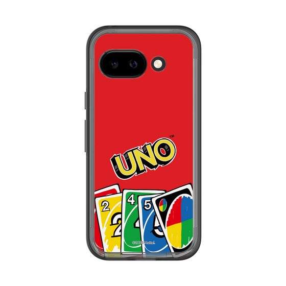 スリムプロテクションプレミアムケース［ UNO - グラフィック1 ］