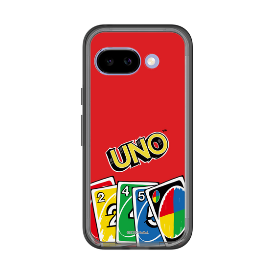 スリムプロテクションプレミアムケース［ UNO - グラフィック1 ］