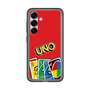 スリムプロテクションプレミアムケース［ UNO - グラフィック1 ］