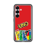 スリムプロテクションプレミアムケース［ UNO - グラフィック1 ］