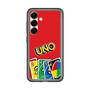 スリムプロテクションプレミアムケース［ UNO - グラフィック1 ］