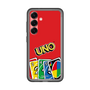 スリムプロテクションプレミアムケース［ UNO - グラフィック1 ］