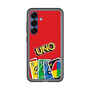 スリムプロテクションプレミアムケース［ UNO - グラフィック1 ］