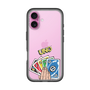 スリムプロテクションプレミアムケース［ UNO - グラフィック2 ］
