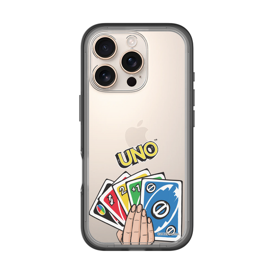 スリムプロテクションプレミアムケース［ UNO - グラフィック2 ］