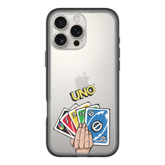 スリムプロテクションプレミアムケース［ UNO - グラフィック2 ］