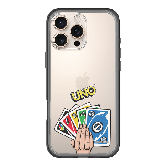 スリムプロテクションプレミアムケース［ UNO - グラフィック2 ］