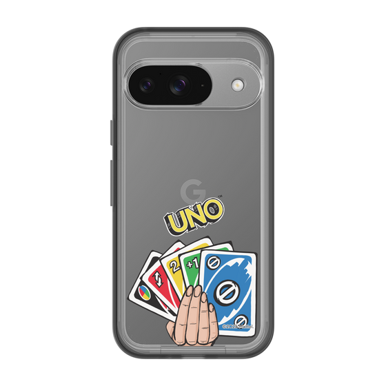スリムプロテクションプレミアムケース［ UNO - グラフィック2 ］