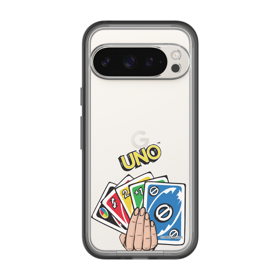スリムプロテクションプレミアムケース［ UNO - グラフィック2 ］