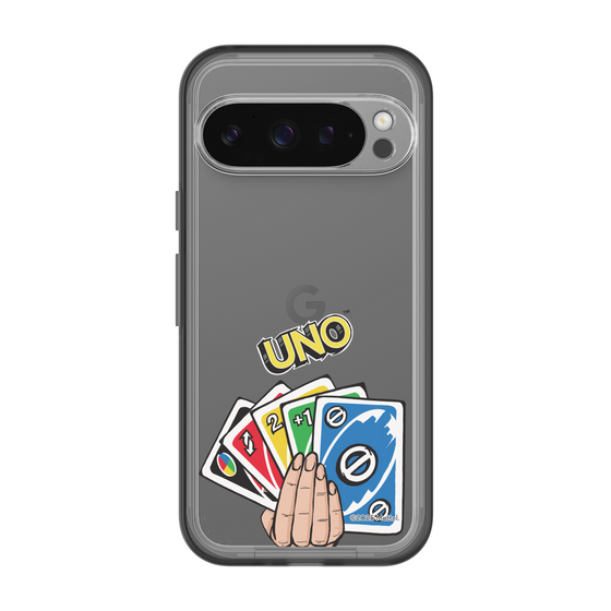 スリムプロテクションプレミアムケース［ UNO - グラフィック2 ］