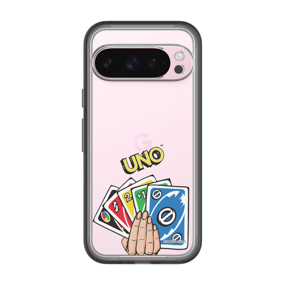 スリムプロテクションプレミアムケース［ UNO - グラフィック2 ］