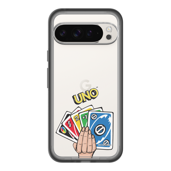 スリムプロテクションプレミアムケース［ UNO - グラフィック2 ］