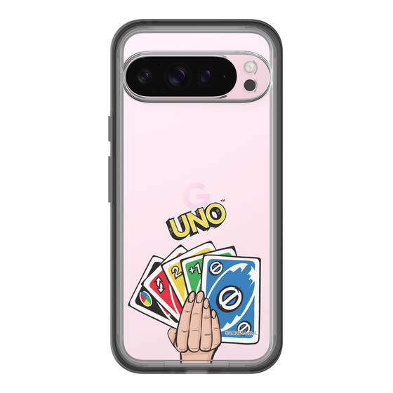 スリムプロテクションプレミアムケース［ UNO - グラフィック2 ］