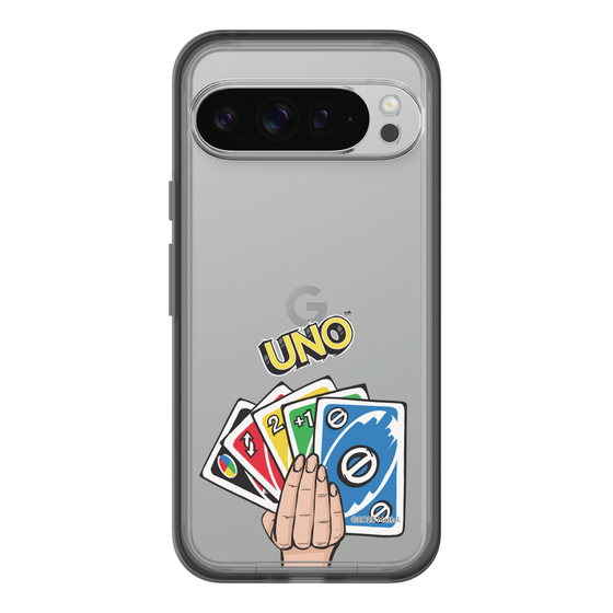 スリムプロテクションプレミアムケース［ UNO - グラフィック2 ］