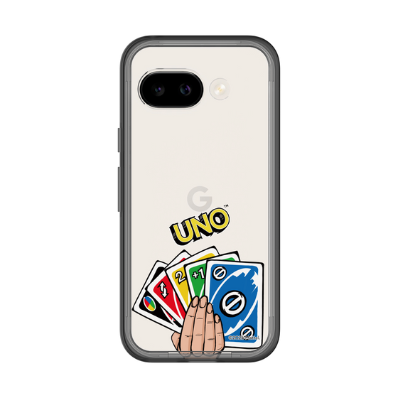 スリムプロテクションプレミアムケース［ UNO - グラフィック2 ］