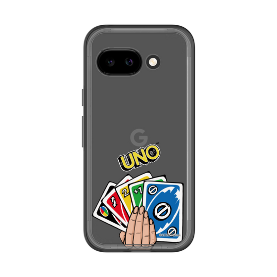 スリムプロテクションプレミアムケース［ UNO - グラフィック2 ］