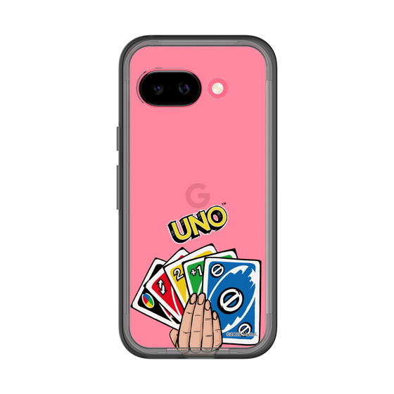 スリムプロテクションプレミアムケース［ UNO - グラフィック2 ］