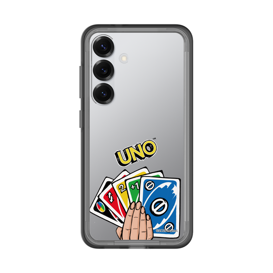 スリムプロテクションプレミアムケース［ UNO - グラフィック2 ］