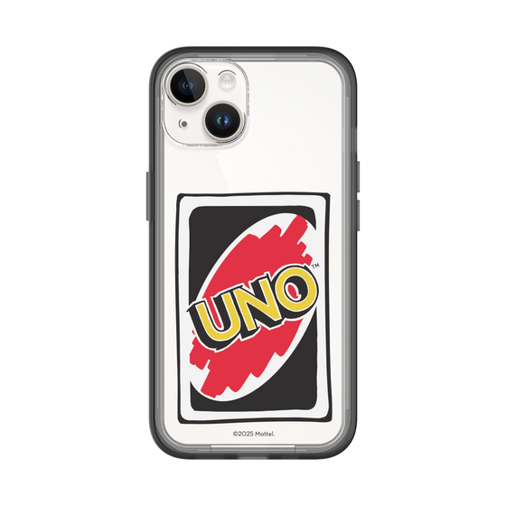 スリムプロテクションプレミアムケース［ UNO - グラフィック3 ］