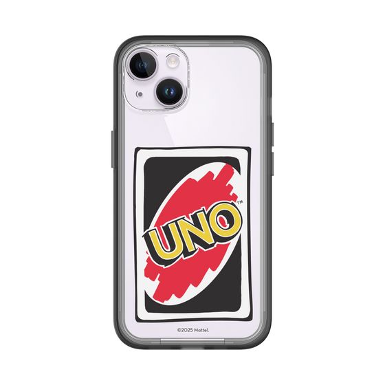 スリムプロテクションプレミアムケース［ UNO - グラフィック3 ］