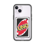 スリムプロテクションプレミアムケース［ UNO - グラフィック3 ］