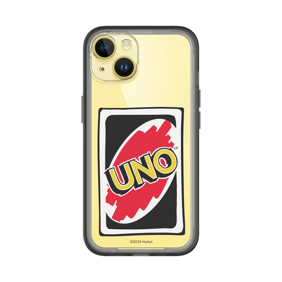 スリムプロテクションプレミアムケース［ UNO - グラフィック3 ］