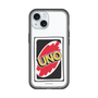 スリムプロテクションプレミアムケース［ UNO - グラフィック3 ］