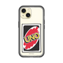 スリムプロテクションプレミアムケース［ UNO - グラフィック3 ］