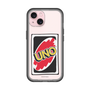 スリムプロテクションプレミアムケース［ UNO - グラフィック3 ］