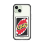 スリムプロテクションプレミアムケース［ UNO - グラフィック3 ］